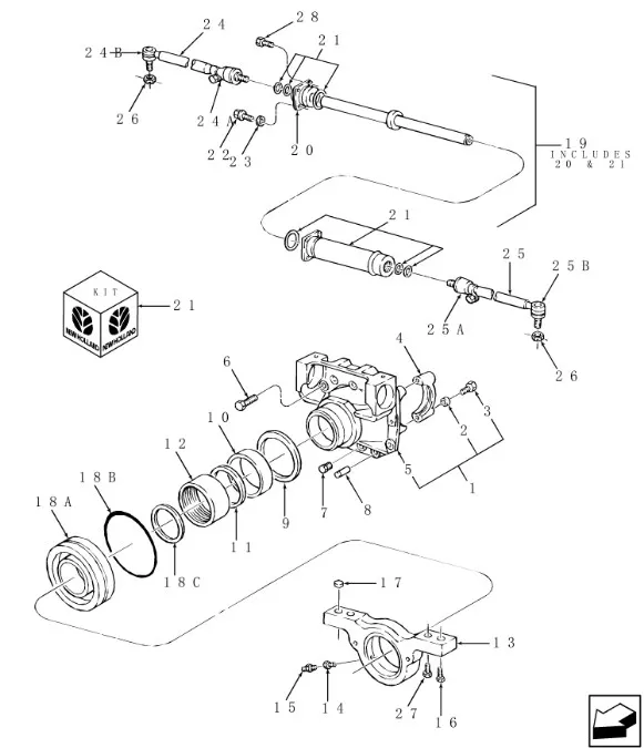 9968010 - Втулка