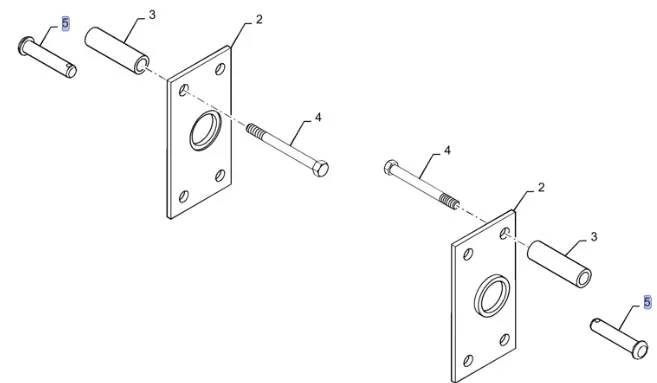 87666042 - Штифт