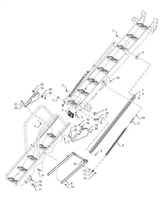 47543120 - кронштейн
